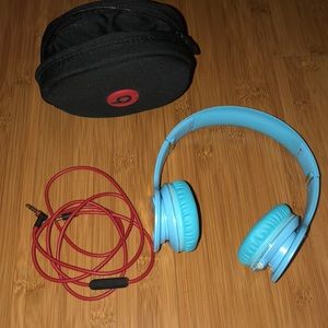 Beats Solo HD Headphones